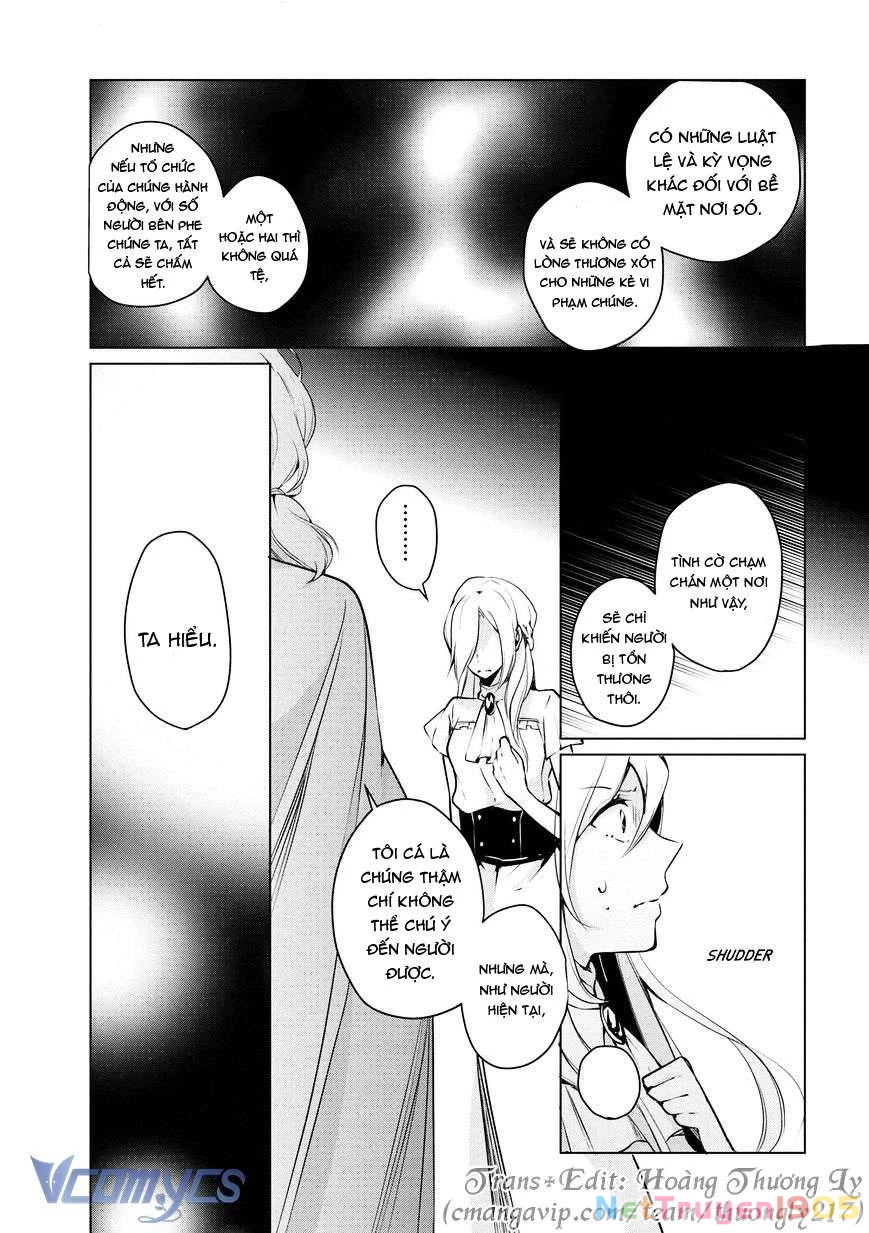 Lẽ Thường Của Con Gái Nhà Công Tước Chapter 8 - 11