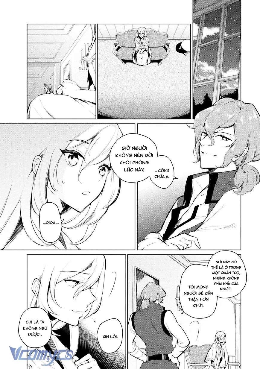 Lẽ Thường Của Con Gái Nhà Công Tước Chapter 9 - 2