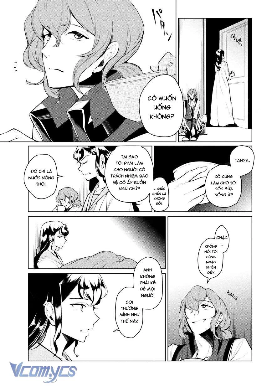 Lẽ Thường Của Con Gái Nhà Công Tước Chapter 9 - 10