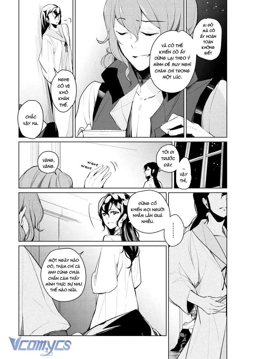 Lẽ Thường Của Con Gái Nhà Công Tước Chapter 9 - 13