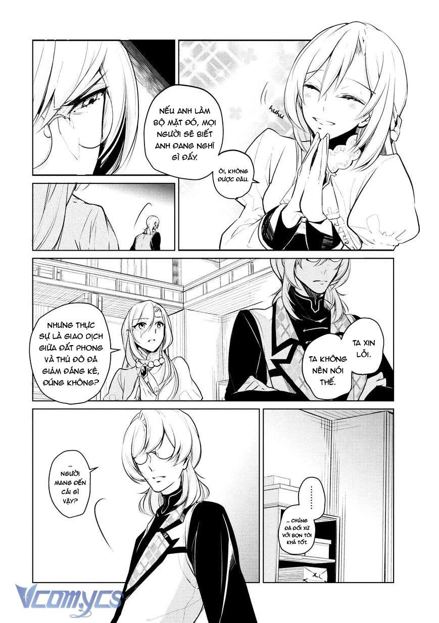 Lẽ Thường Của Con Gái Nhà Công Tước Chapter 9 - 17