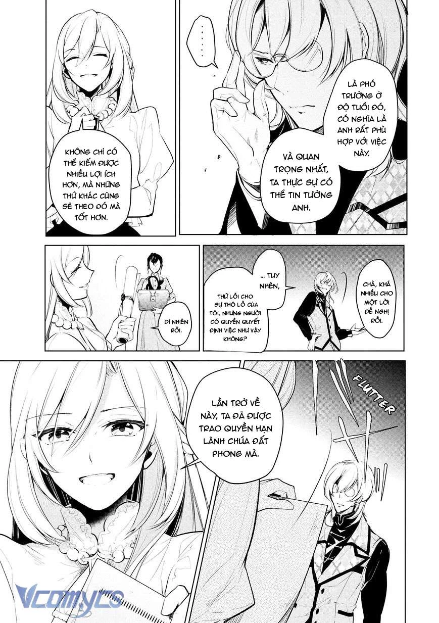 Lẽ Thường Của Con Gái Nhà Công Tước Chapter 9 - 20