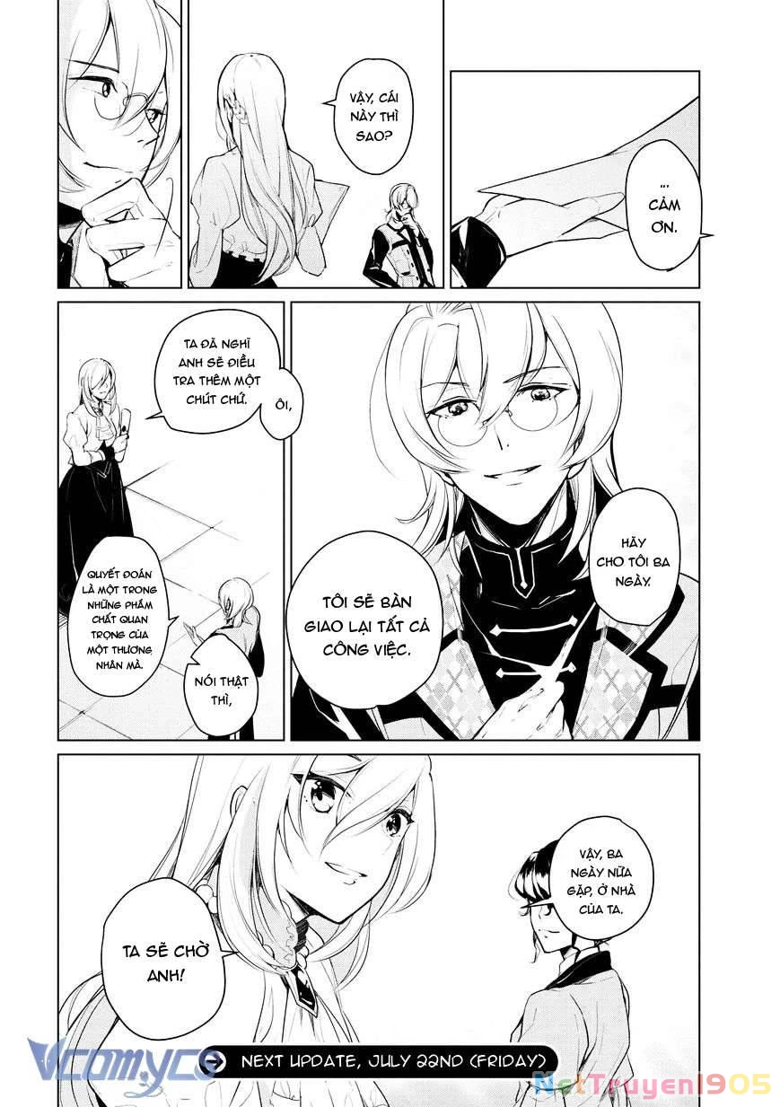 Lẽ Thường Của Con Gái Nhà Công Tước Chapter 9 - 21