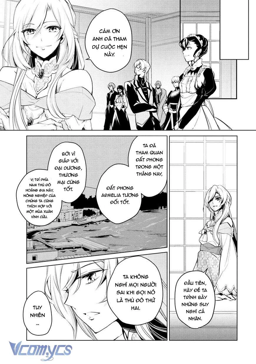 Lẽ Thường Của Con Gái Nhà Công Tước Chapter 10 - 8