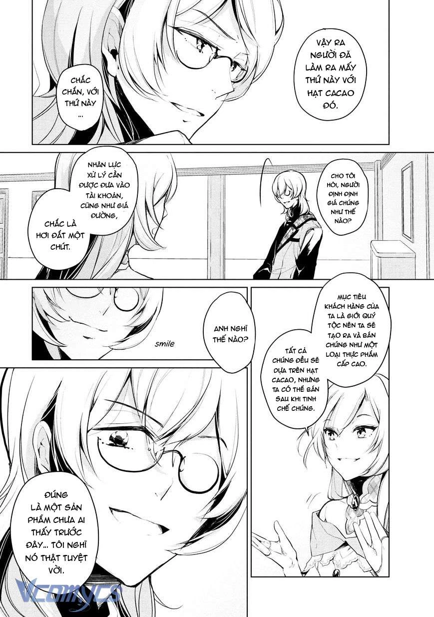 Lẽ Thường Của Con Gái Nhà Công Tước Chapter 10 - 17