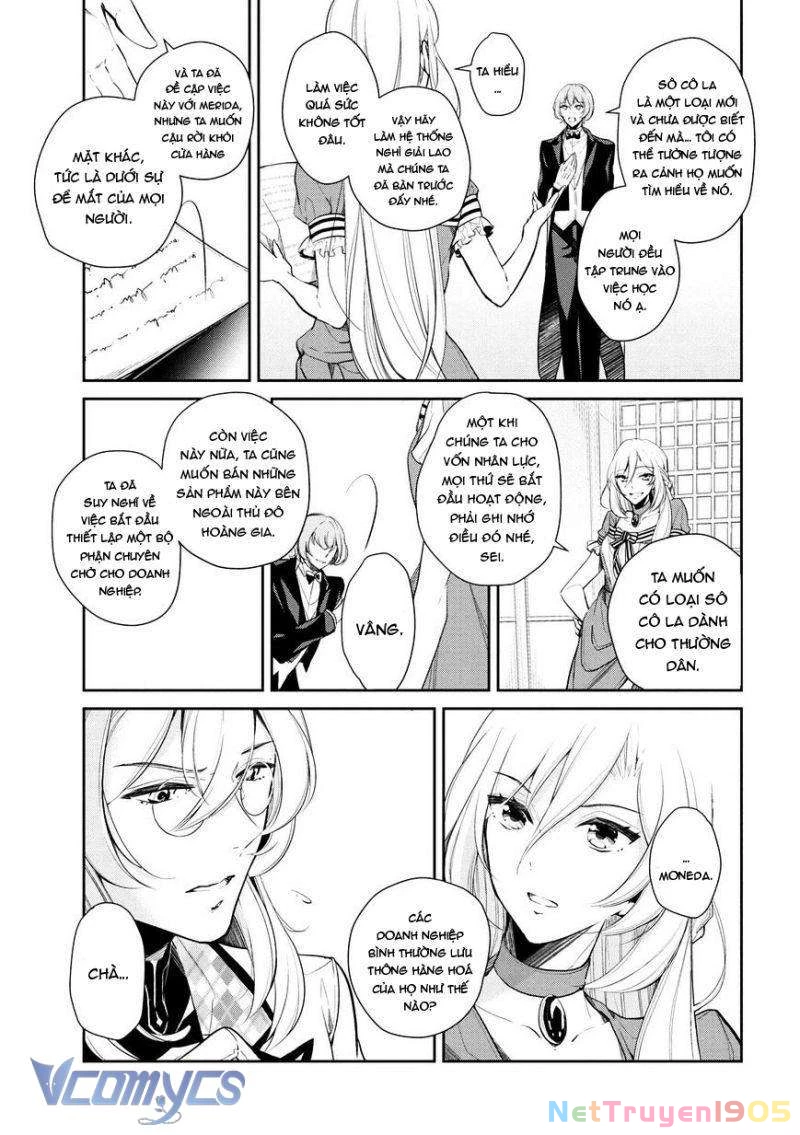 Lẽ Thường Của Con Gái Nhà Công Tước Chapter 11 - 4