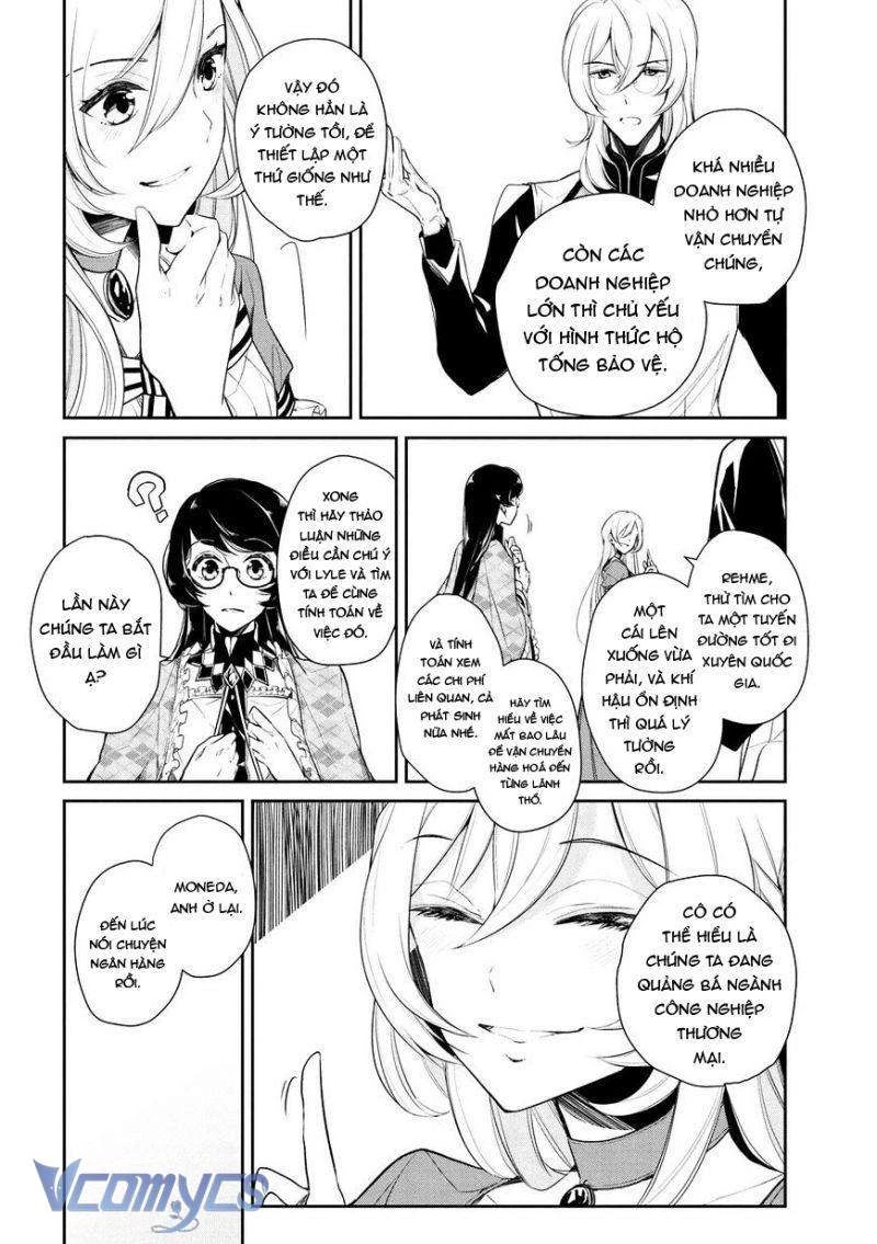 Lẽ Thường Của Con Gái Nhà Công Tước Chapter 11 - 5