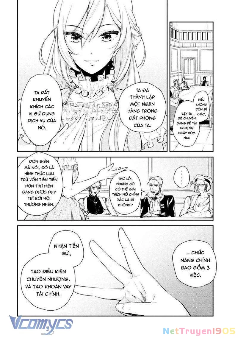 Lẽ Thường Của Con Gái Nhà Công Tước Chapter 11 - 9