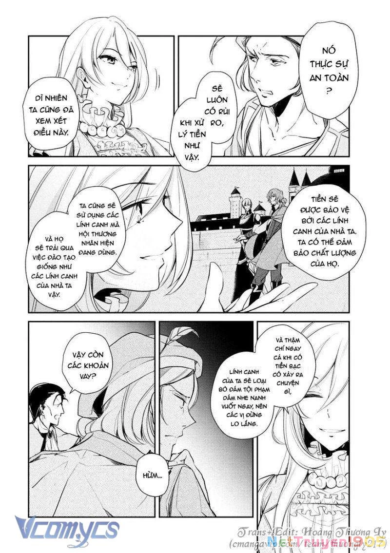 Lẽ Thường Của Con Gái Nhà Công Tước Chapter 11 - 11