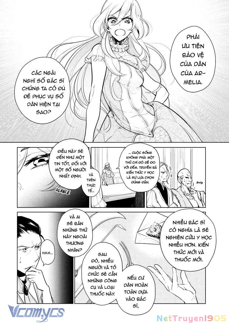 Lẽ Thường Của Con Gái Nhà Công Tước Chapter 12 - 7