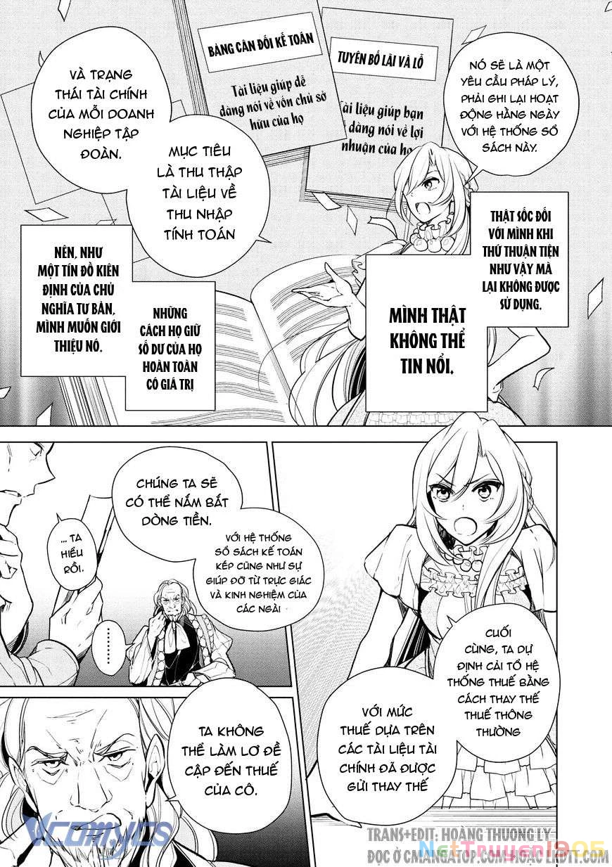 Lẽ Thường Của Con Gái Nhà Công Tước Chapter 12 - 10