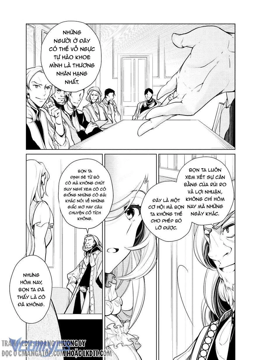 Lẽ Thường Của Con Gái Nhà Công Tước Chapter 12 - 14
