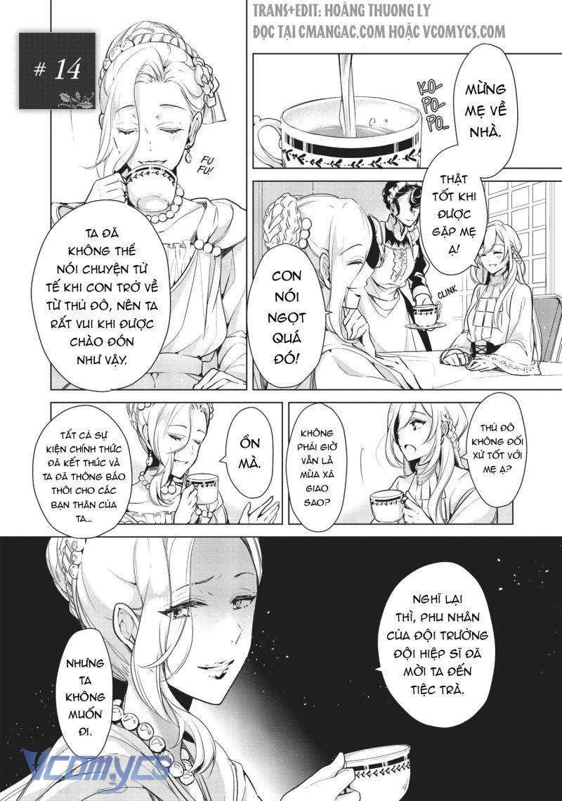 Lẽ Thường Của Con Gái Nhà Công Tước Chapter 14 - 2