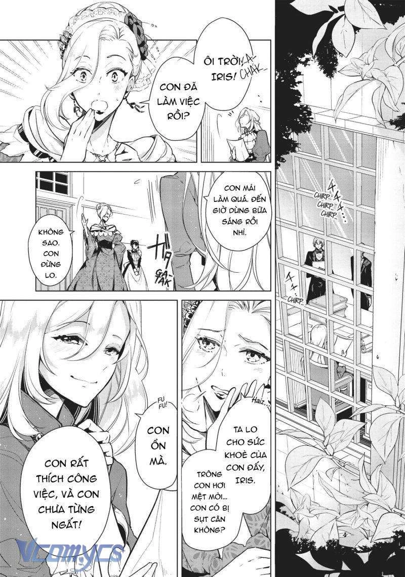 Lẽ Thường Của Con Gái Nhà Công Tước Chapter 14 - 4
