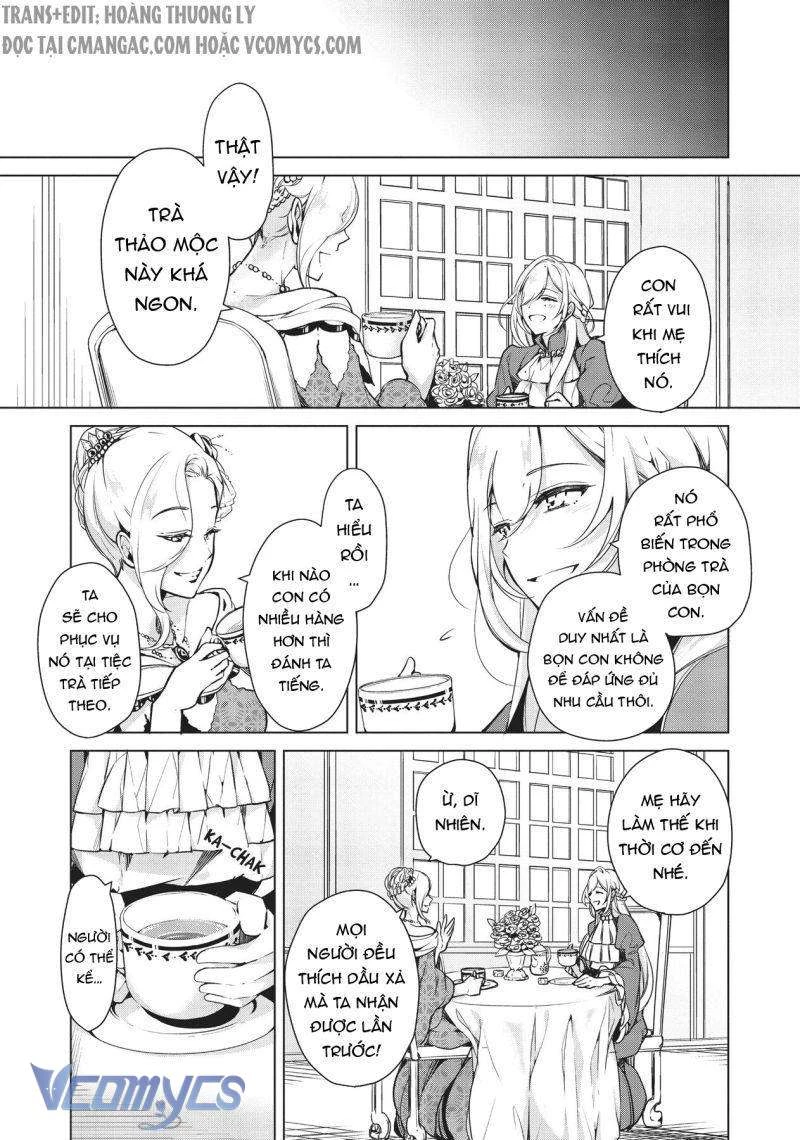 Lẽ Thường Của Con Gái Nhà Công Tước Chapter 14 - 14