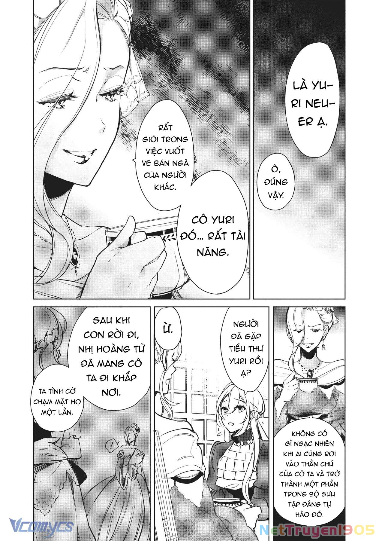 Lẽ Thường Của Con Gái Nhà Công Tước Chapter 15 - 4