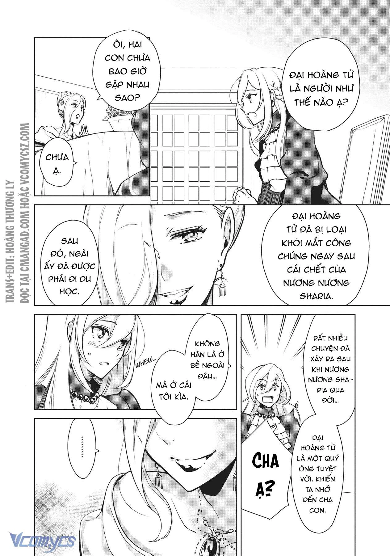 Lẽ Thường Của Con Gái Nhà Công Tước Chapter 15 - 6
