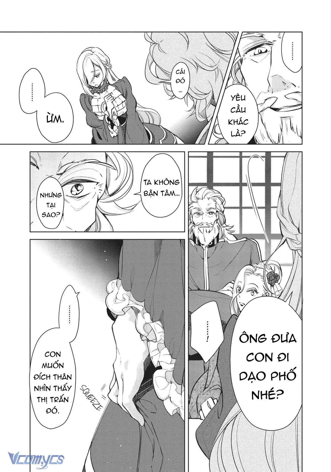 Lẽ Thường Của Con Gái Nhà Công Tước Chapter 15 - 13