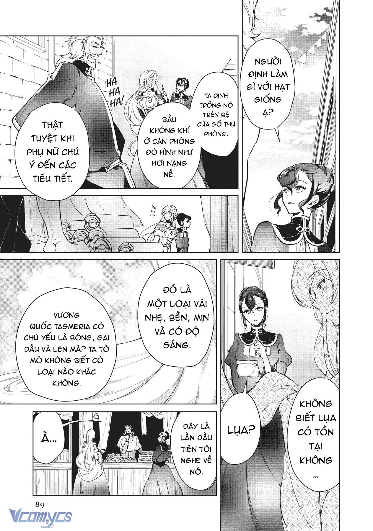 Lẽ Thường Của Con Gái Nhà Công Tước Chapter 16 - 6