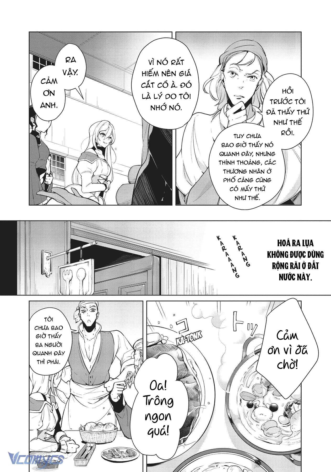 Lẽ Thường Của Con Gái Nhà Công Tước Chapter 16 - 7