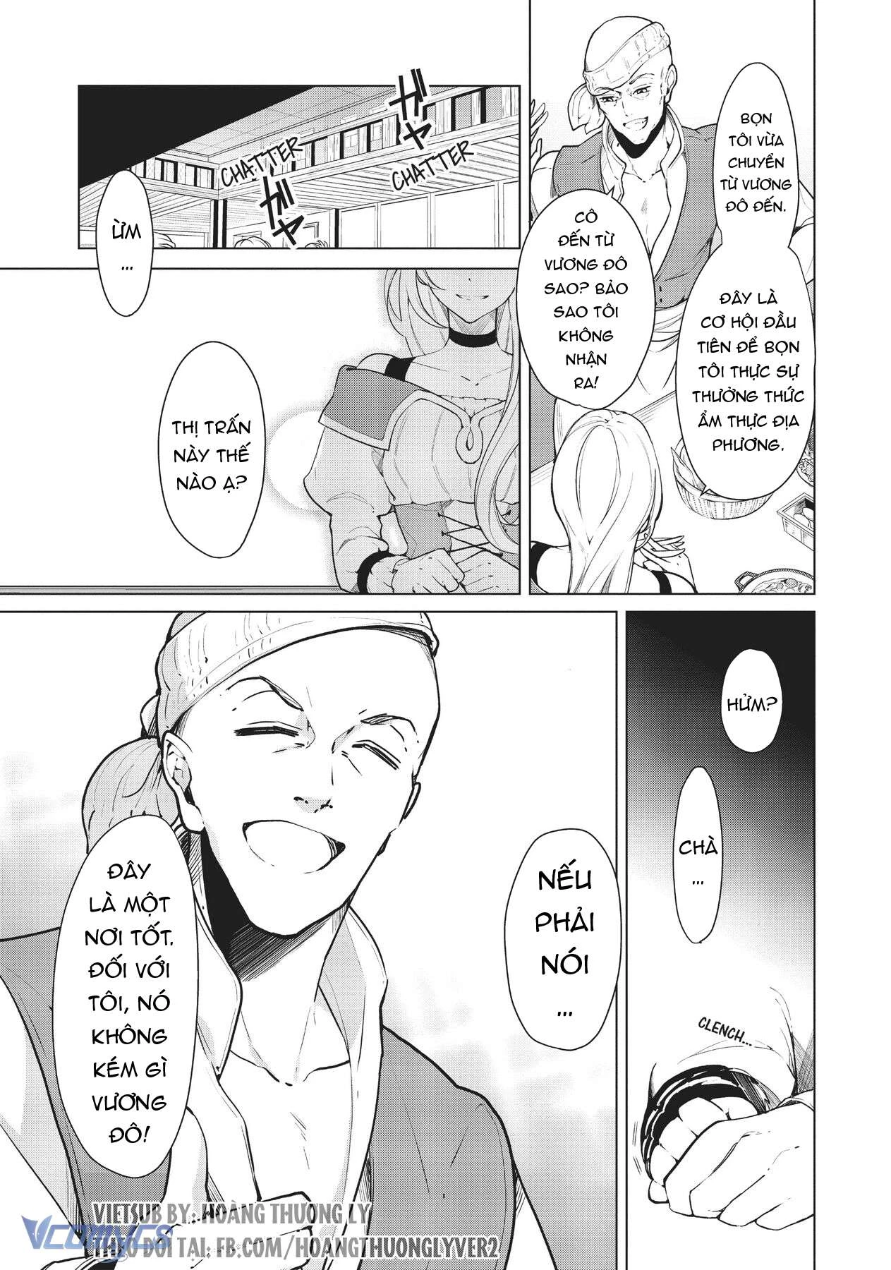 Lẽ Thường Của Con Gái Nhà Công Tước Chapter 16 - 8