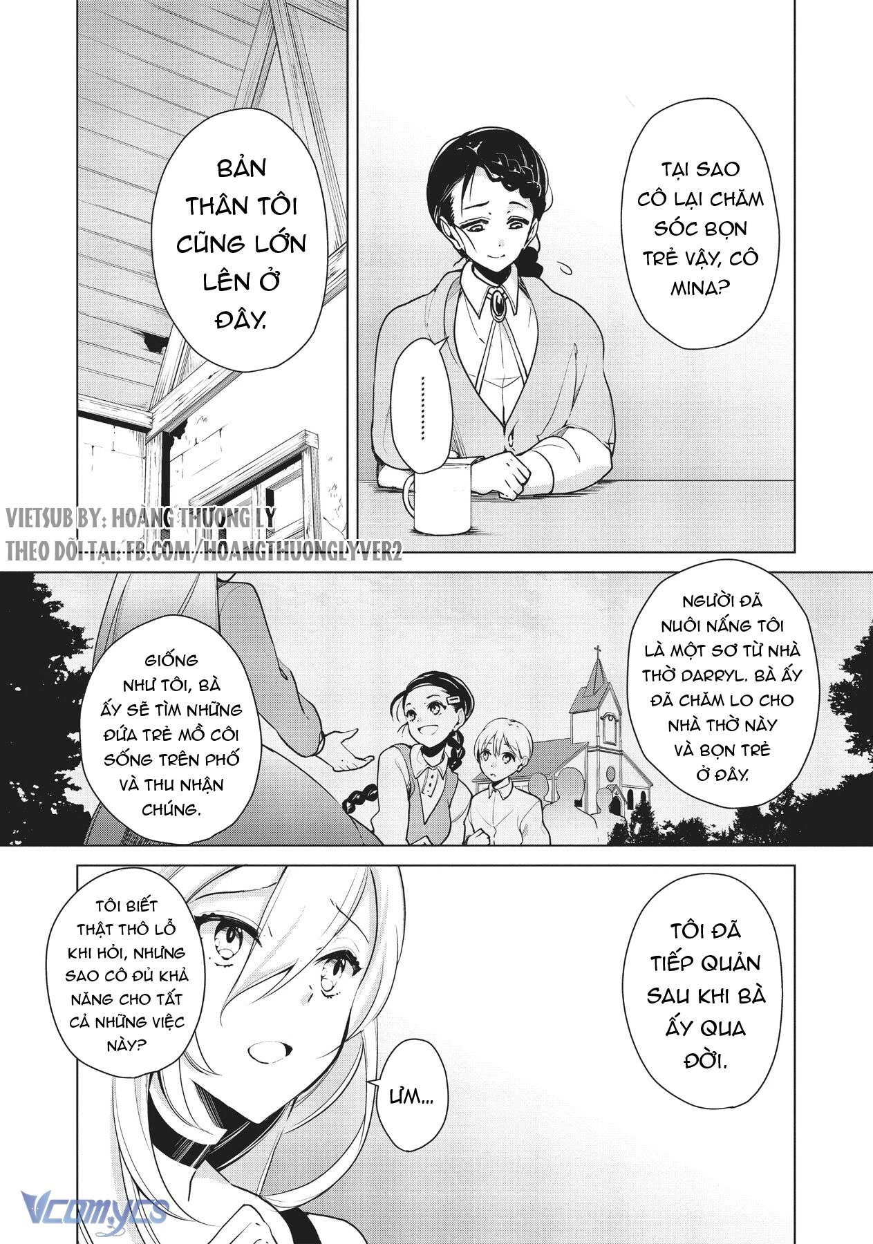 Lẽ Thường Của Con Gái Nhà Công Tước Chapter 16 - 14