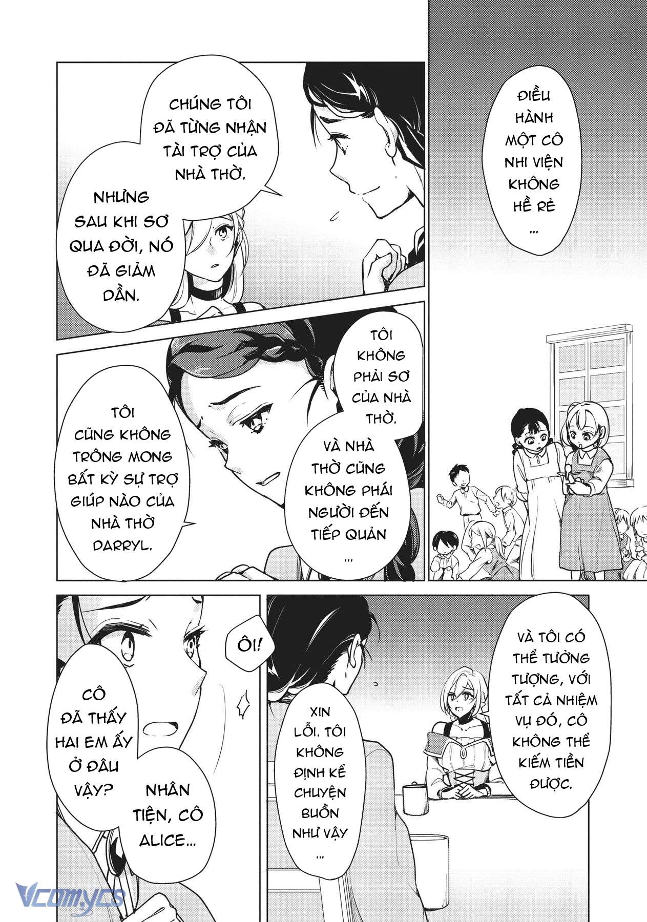 Lẽ Thường Của Con Gái Nhà Công Tước Chapter 16 - 15