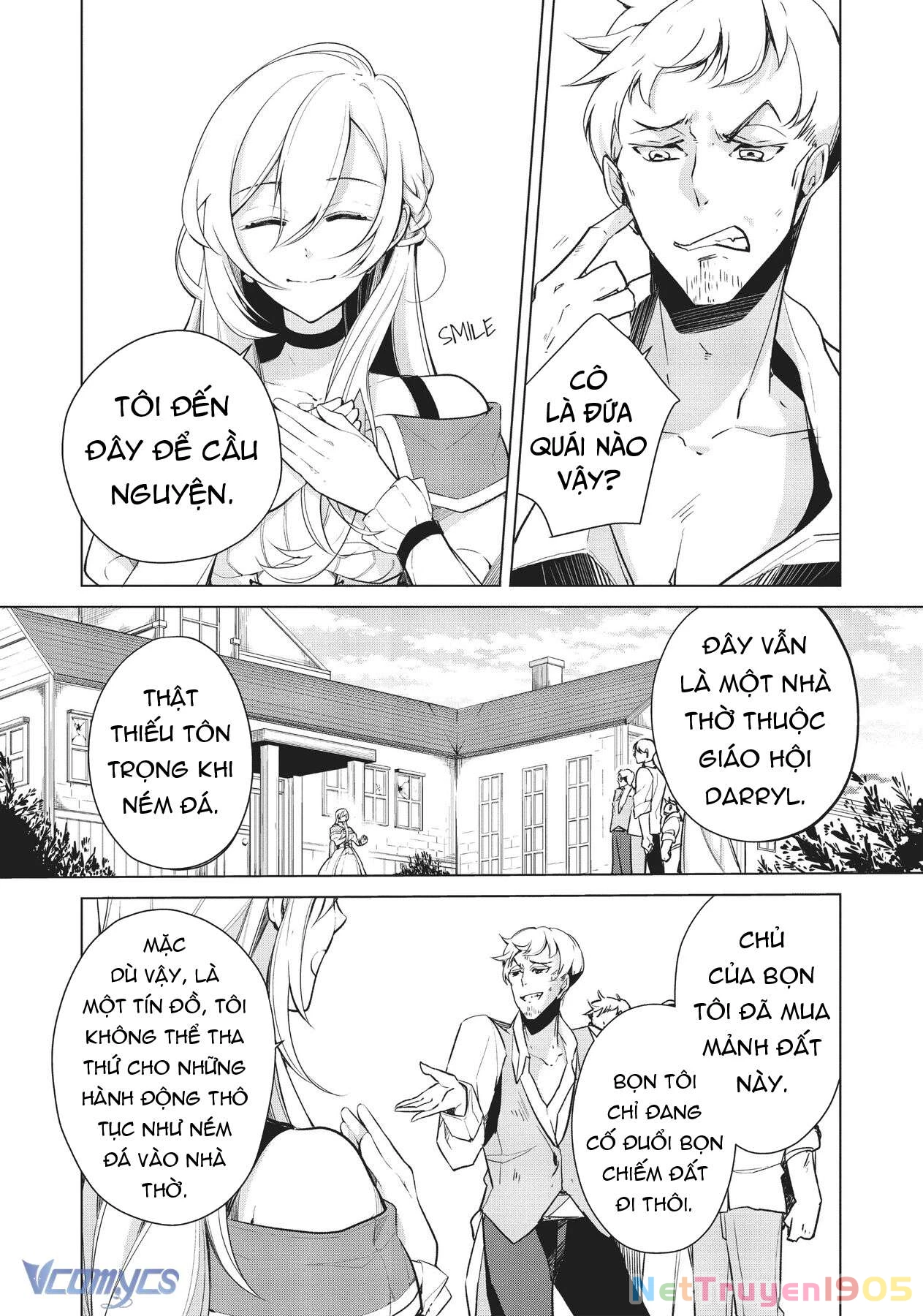 Lẽ Thường Của Con Gái Nhà Công Tước Chapter 17 - 4
