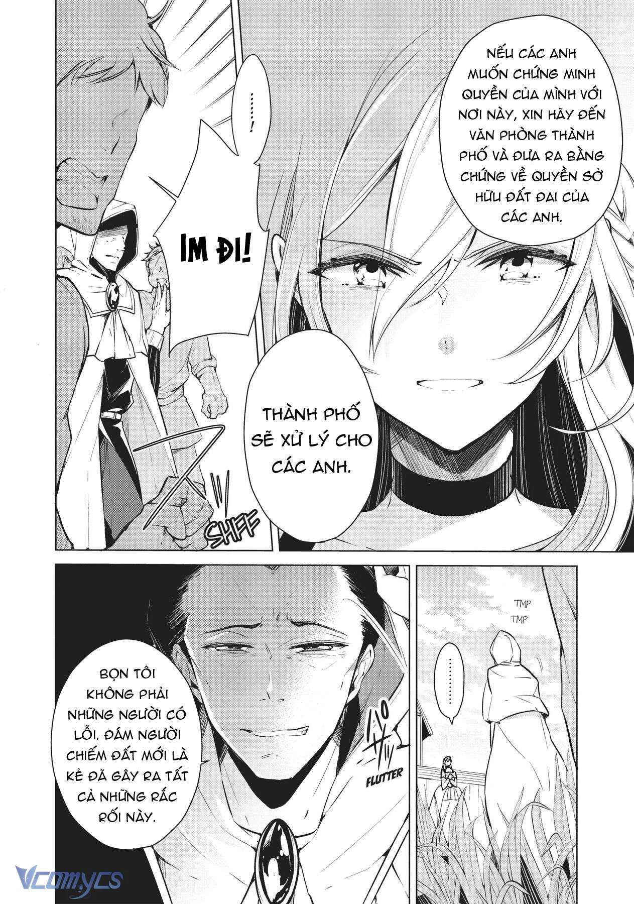 Lẽ Thường Của Con Gái Nhà Công Tước Chapter 17 - 5