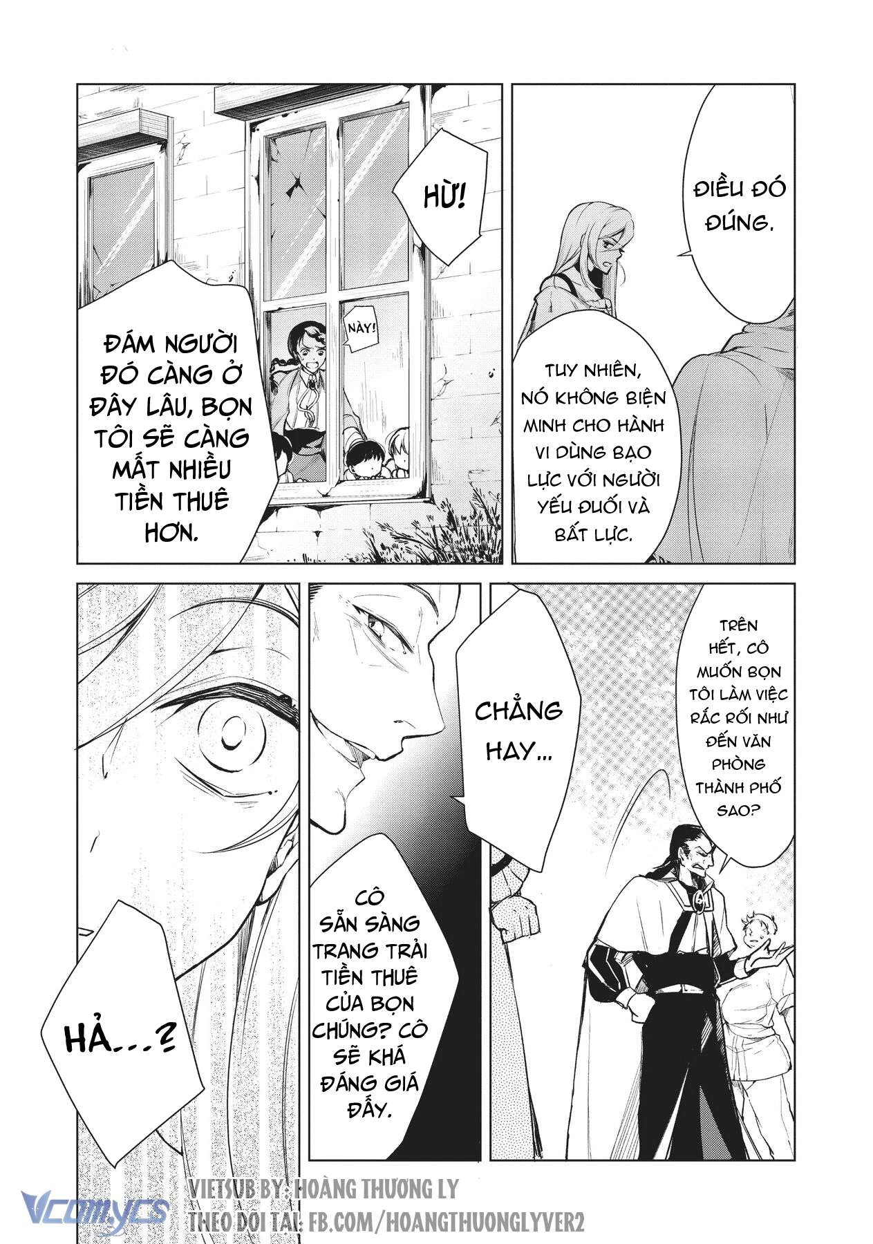Lẽ Thường Của Con Gái Nhà Công Tước Chapter 17 - 6