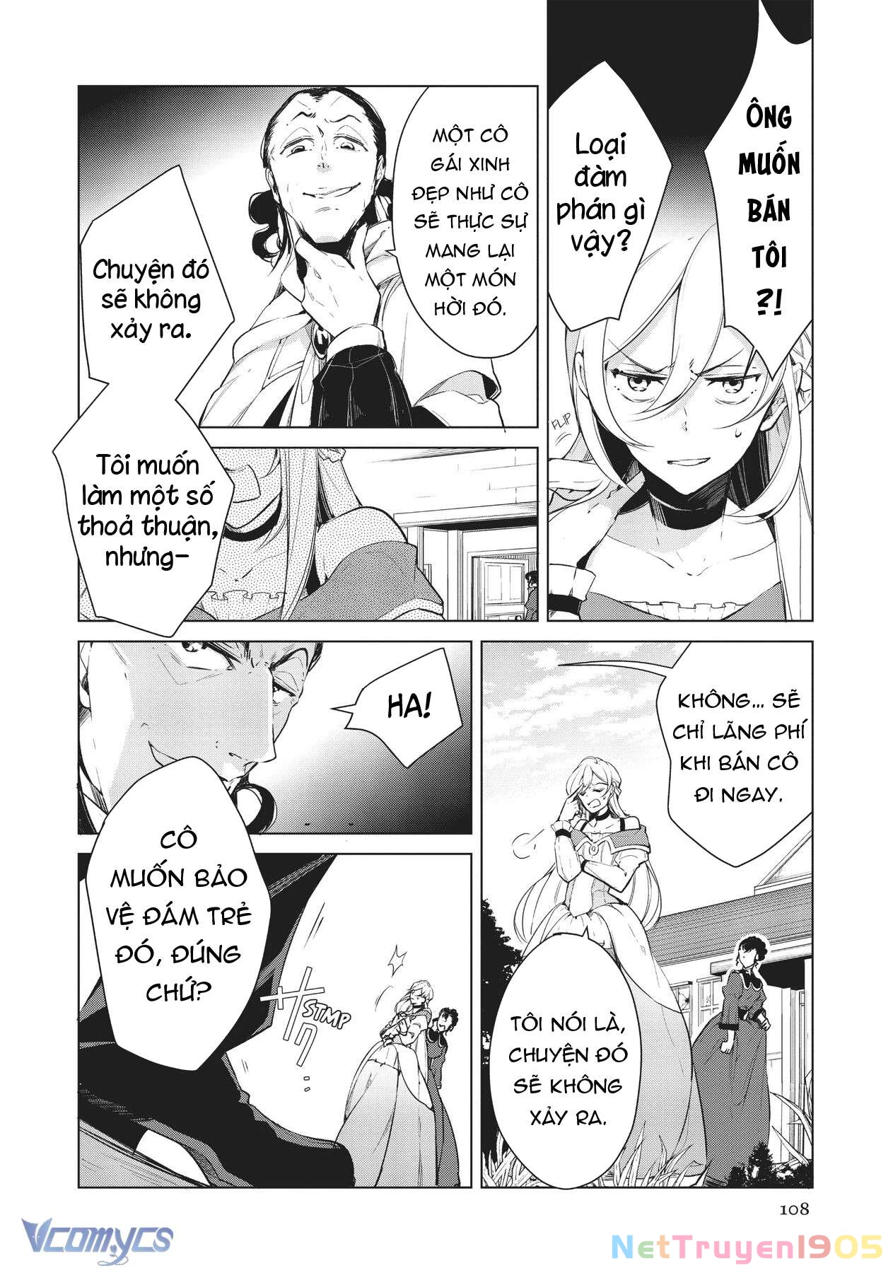 Lẽ Thường Của Con Gái Nhà Công Tước Chapter 17 - 7