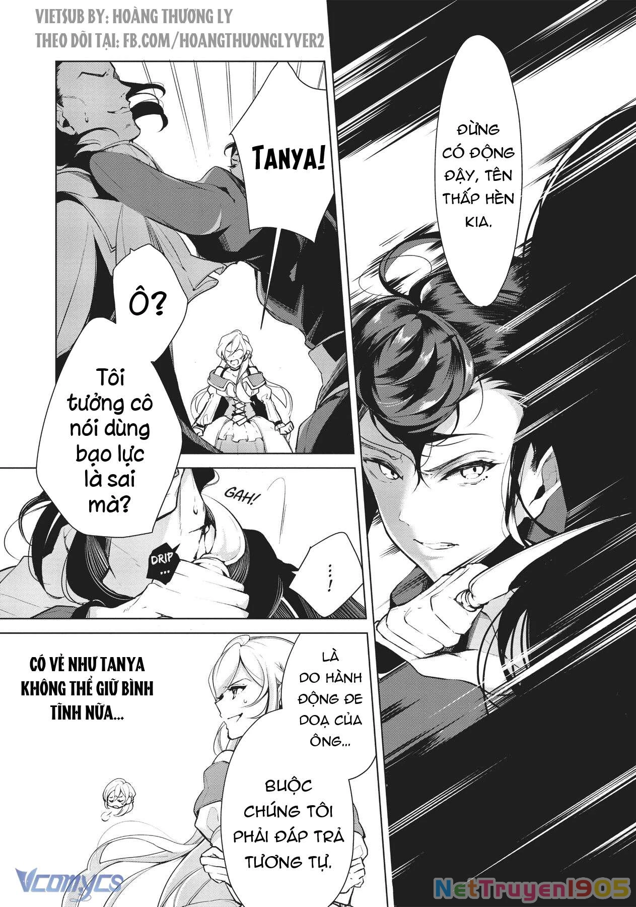 Lẽ Thường Của Con Gái Nhà Công Tước Chapter 17 - 9