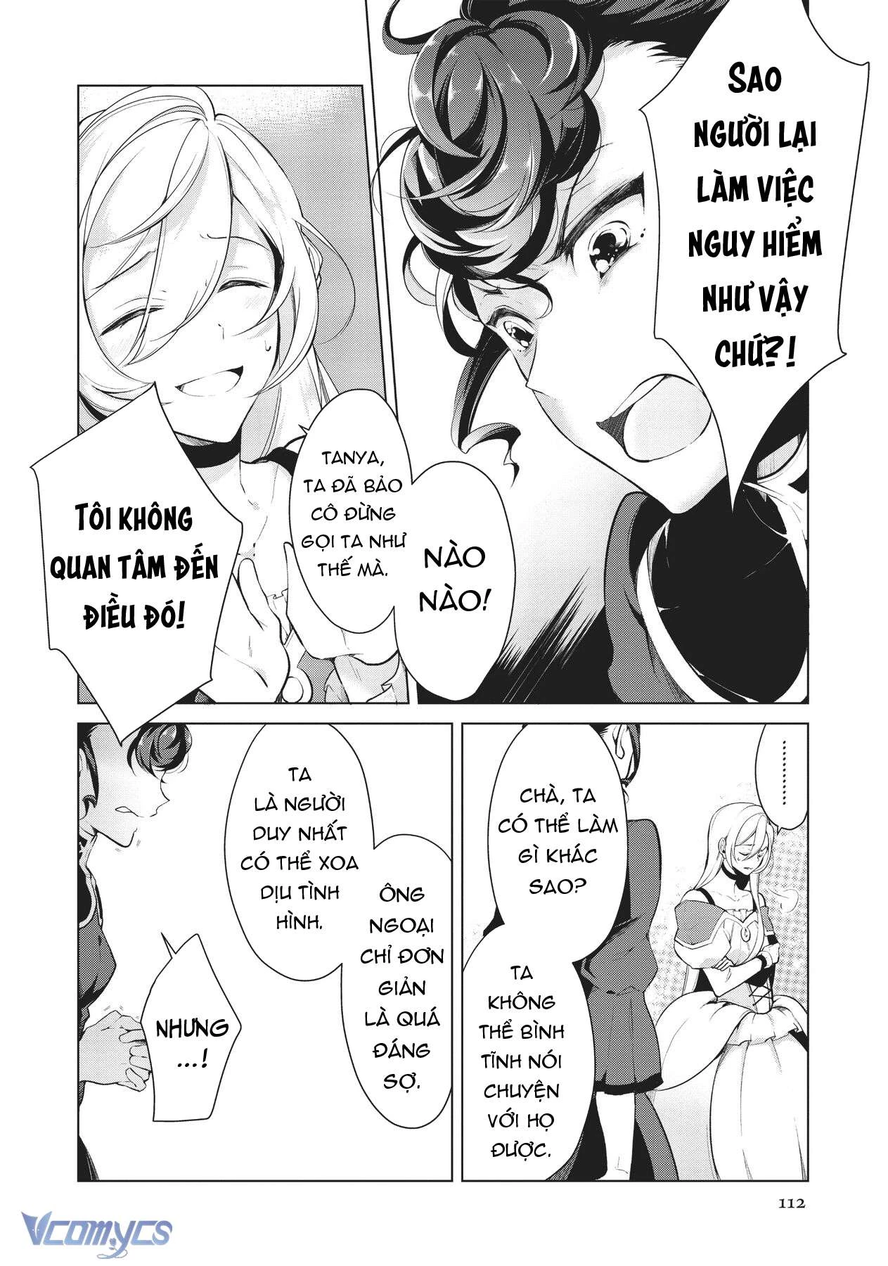 Lẽ Thường Của Con Gái Nhà Công Tước Chapter 17 - 11