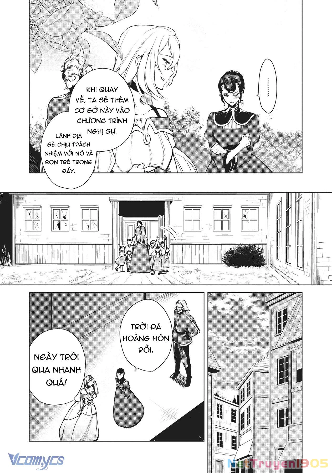 Lẽ Thường Của Con Gái Nhà Công Tước Chapter 17 - 13