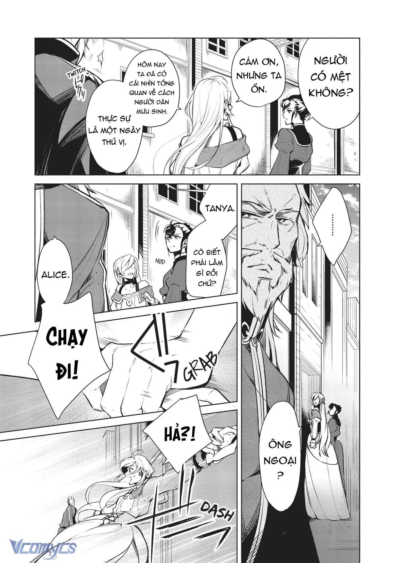Lẽ Thường Của Con Gái Nhà Công Tước Chapter 17 - 14