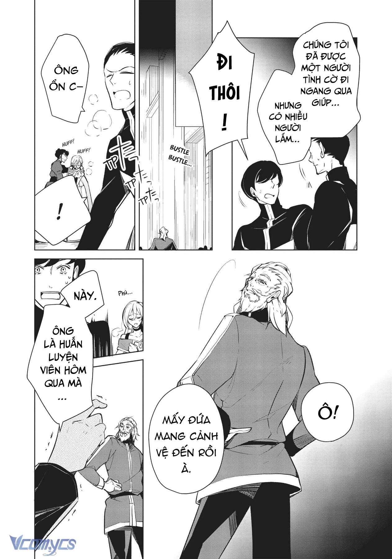 Lẽ Thường Của Con Gái Nhà Công Tước Chapter 17 - 16