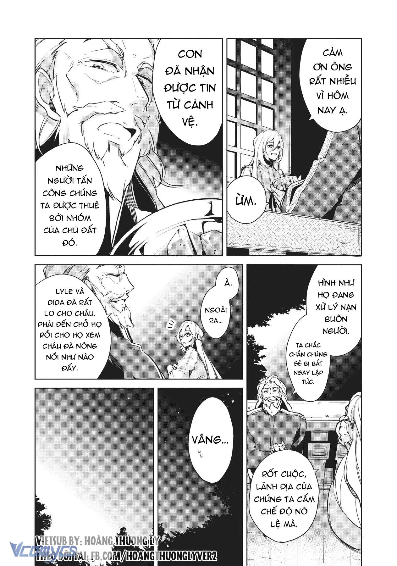 Lẽ Thường Của Con Gái Nhà Công Tước Chapter 17 - 18