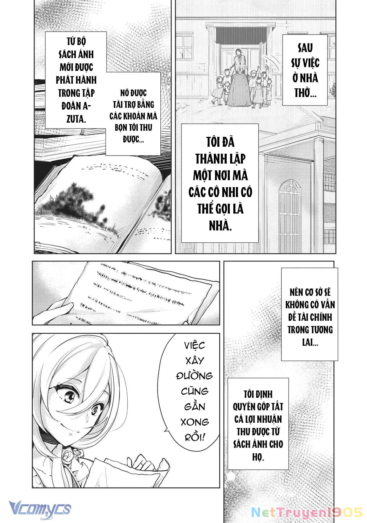 Lẽ Thường Của Con Gái Nhà Công Tước Chapter 18 - 3