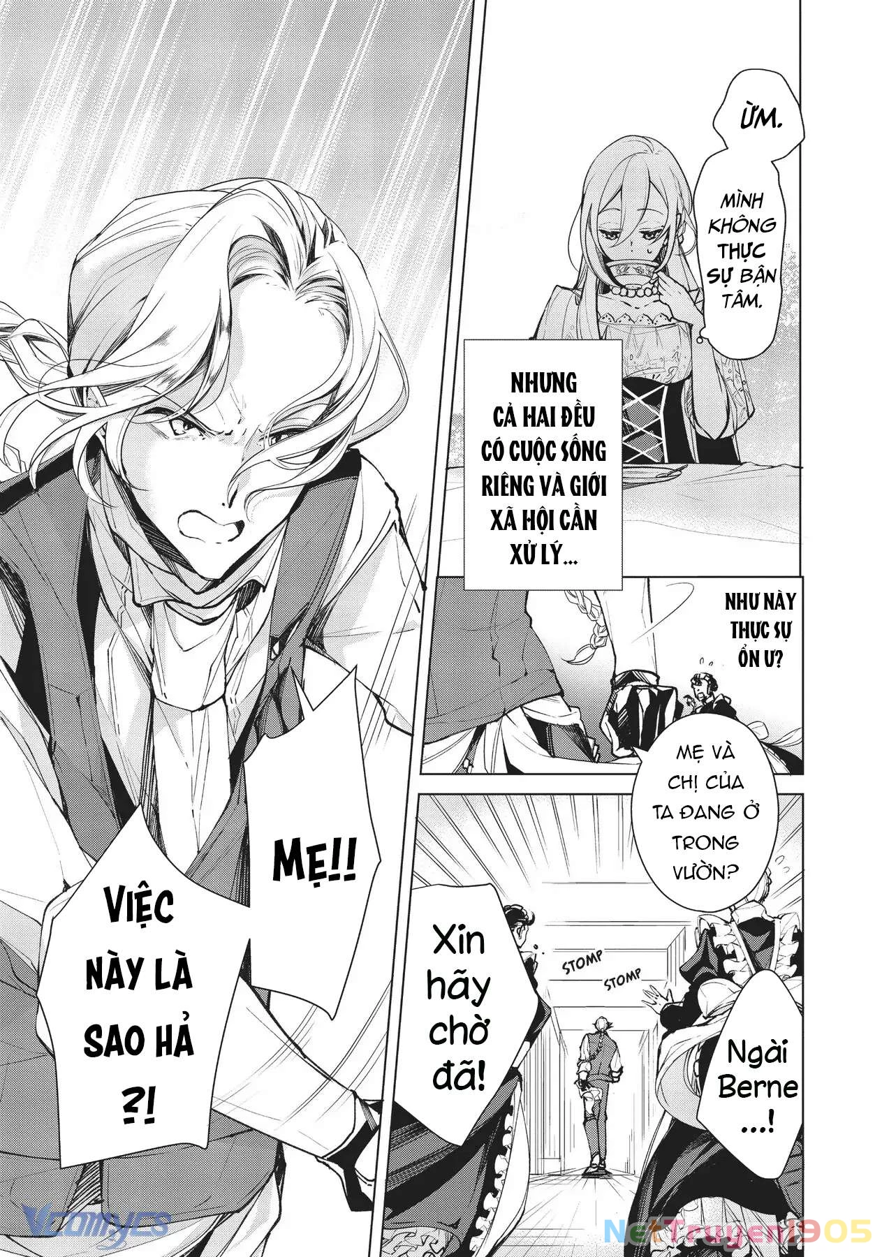 Lẽ Thường Của Con Gái Nhà Công Tước Chapter 18 - 6