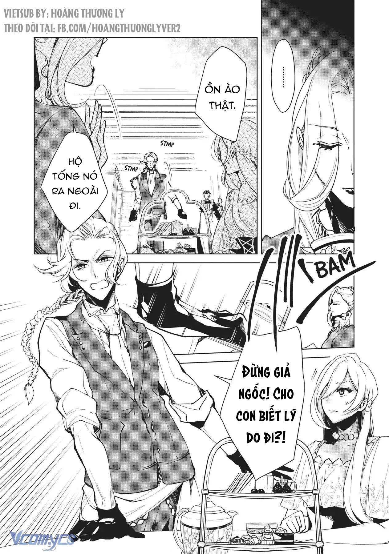 Lẽ Thường Của Con Gái Nhà Công Tước Chapter 18 - 7
