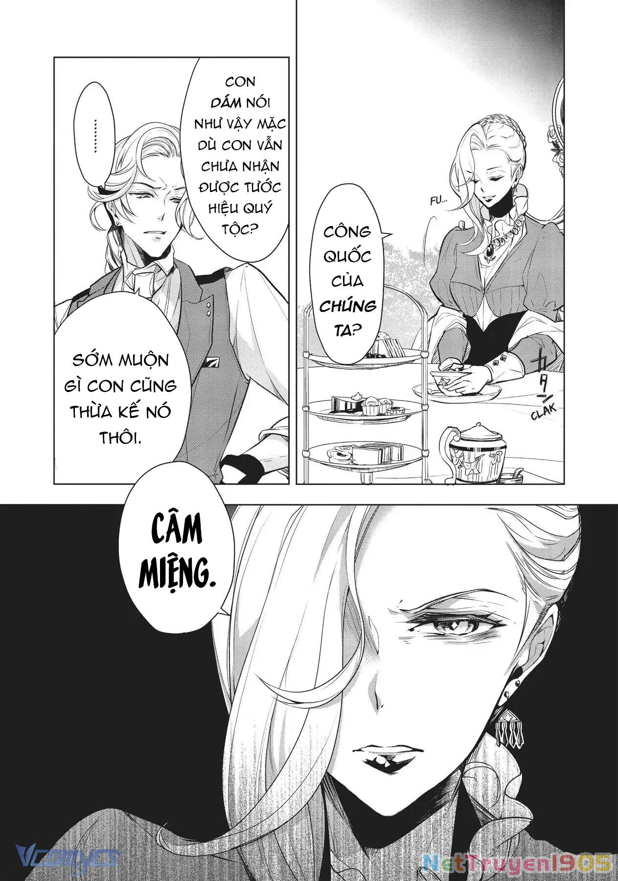 Lẽ Thường Của Con Gái Nhà Công Tước Chapter 18 - 9