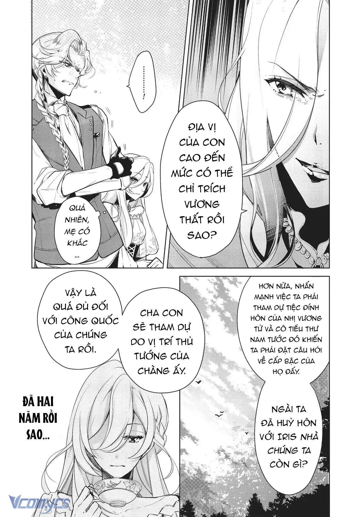 Lẽ Thường Của Con Gái Nhà Công Tước Chapter 18 - 11