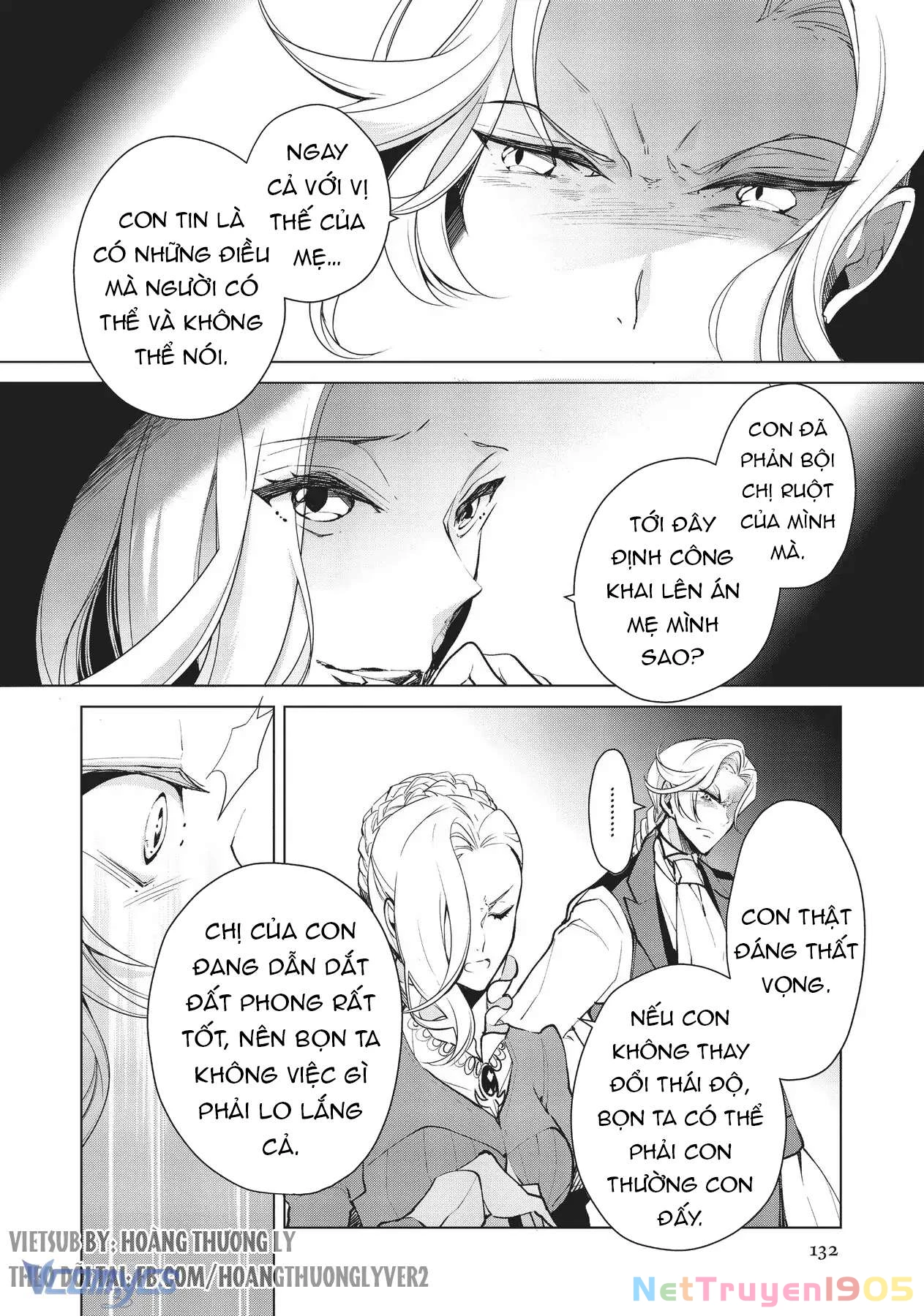 Lẽ Thường Của Con Gái Nhà Công Tước Chapter 18 - 13