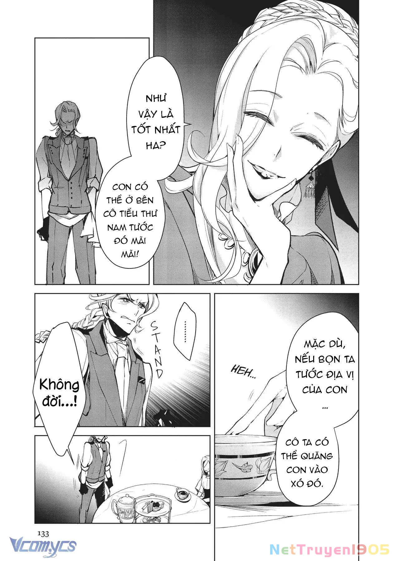 Lẽ Thường Của Con Gái Nhà Công Tước Chapter 18 - 14