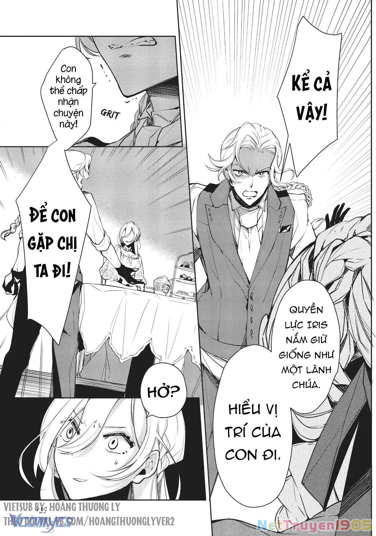 Lẽ Thường Của Con Gái Nhà Công Tước Chapter 18 - 16