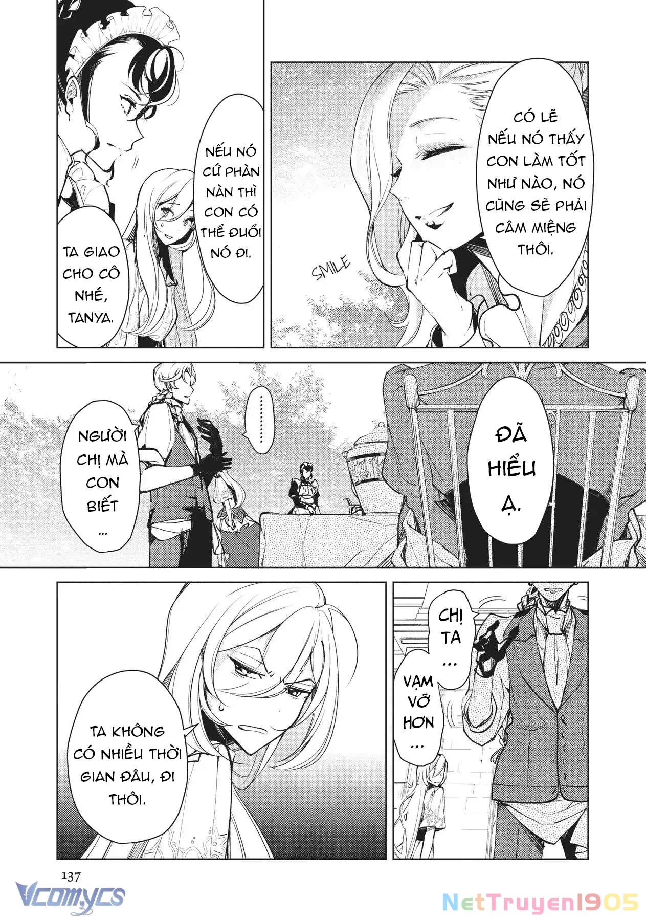 Lẽ Thường Của Con Gái Nhà Công Tước Chapter 18 - 18