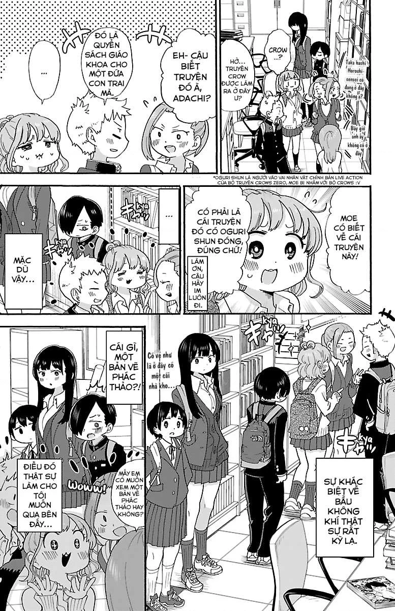 Boku No Kokoro Yabai Yatsu Chapter 25 - 6