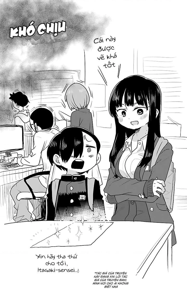 Boku No Kokoro Yabai Yatsu Chapter 25 - 10