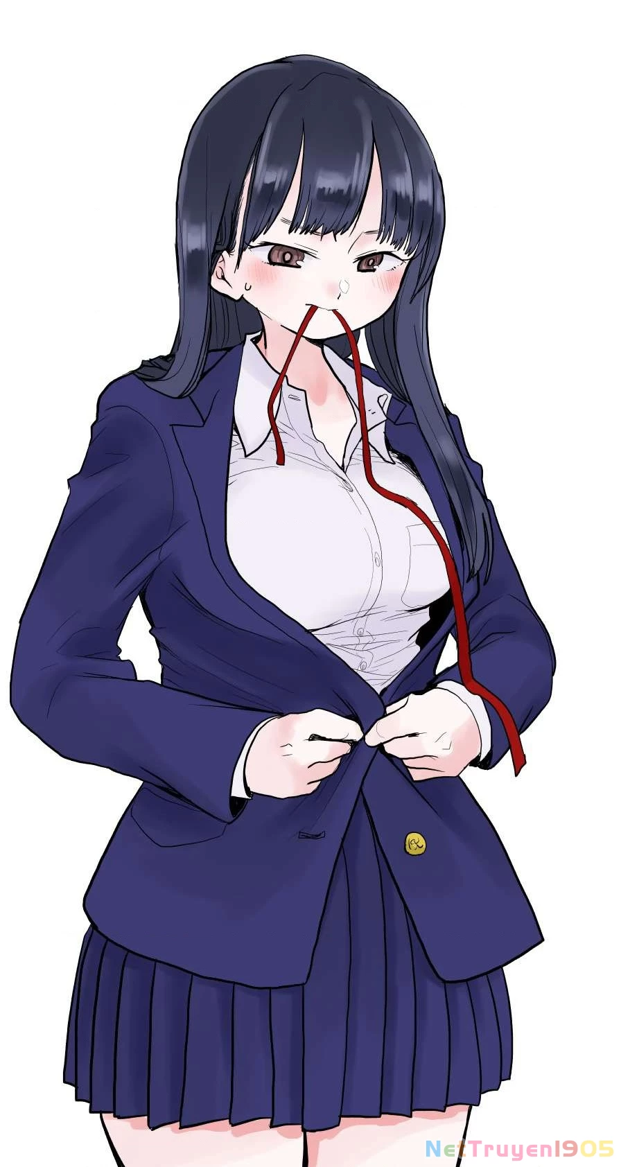 Boku No Kokoro Yabai Yatsu Chapter 25.1 - 3