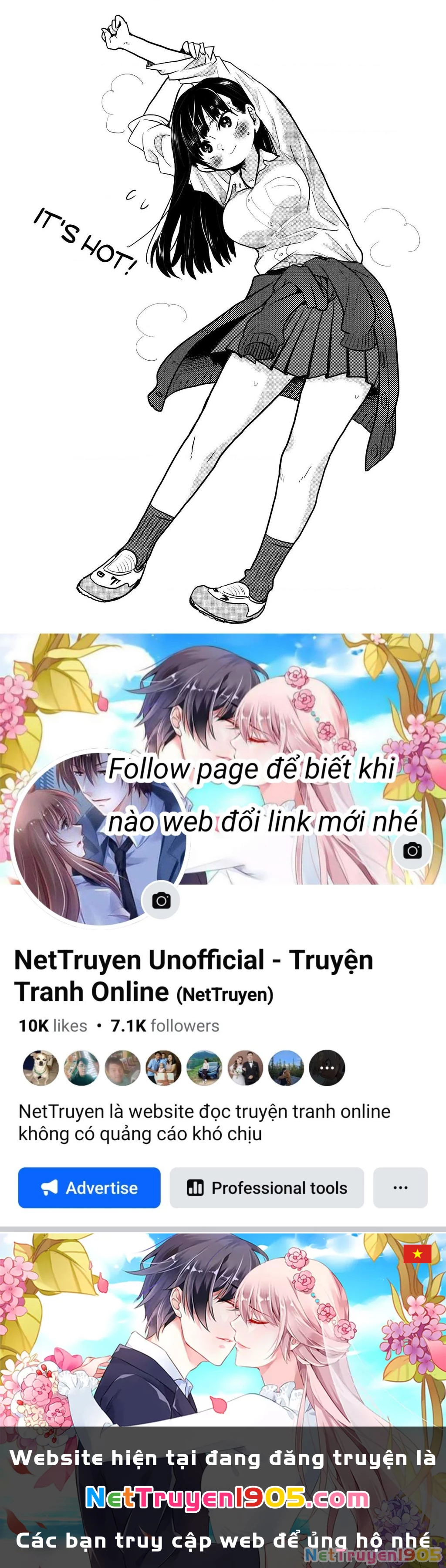 Boku No Kokoro Yabai Yatsu Chapter 25.1 - 4